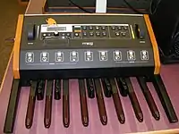 Moog Taurus III