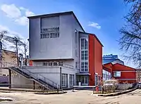 Dorkhimzavod Club