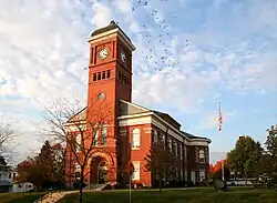 Morrow County Courthouse