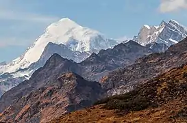 Mount Jomolhari