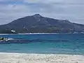 Mount Manypeaks from Bettys Beach