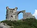 Mow Cop Castle