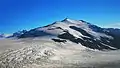 Mount McLeod and Cambria Icefield