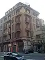 Muhammad Bey Architecture on Qasr El Einy Street