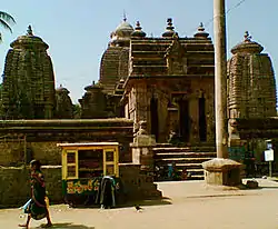 Srimukhalingam temple