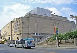 Municipal Auditorium