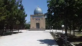 Murad Avliya Shrine