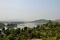 View from Ajodhya Hill