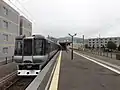 The platforms in September 2012