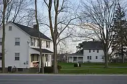 Houses on Murray Ridge Road