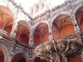 Monasterio de San Agustín, Querétaro City, Mexico