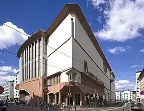 Museum für Moderne Kunst, Frankfurt am Main, 1983–91