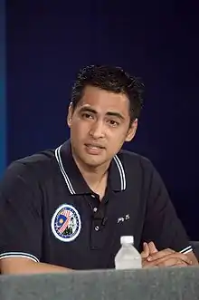 Sheikh Muszaphar Shukor, Malaysia's first astronaut