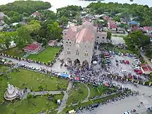 St. Vincent Ferrer Parish Church