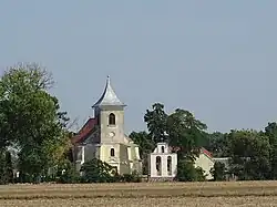 Church of Saint Matthew.