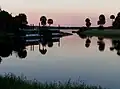 The Boat Basin with airboats Gator Gal and Myakka Maiden