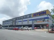 Image 30Mydin Wholesale Hypermarket in Malacca, Malaysia  (from List of hypermarkets)