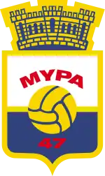 Logo of MYPA