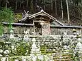 Sasano Shrine at Ōmata (03/2009)