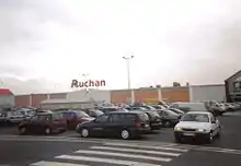 Image 6Auchan in Piaseczno, Poland (from List of hypermarkets)