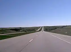 Image 5Interstate 94 in North Dakota, near Gladstone (from North Dakota)