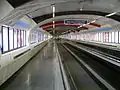 Moving walkway