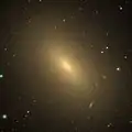 SDSS image of NGC 3377