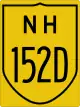 National Highway 152D shield}}