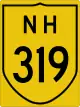 National Highway 319 shield}}