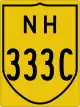 National Highway 333C shield}}