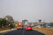 Mumbai Nashik Expressway