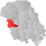 Mo within Telemark