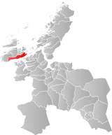 Sandstad within Sør-Trøndelag