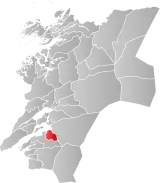 Frol within Nord-Trøndelag