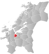 Skaun within Trøndelag