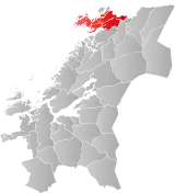 Nærøysund within Trøndelag