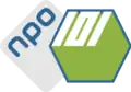 NPO 101 logo used from 2014 until 2018.