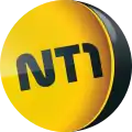 NT1's last logo from 2012 to 2018