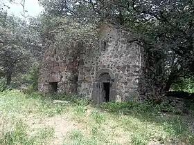 Nahatak Monastery