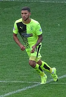 Nahki Wells