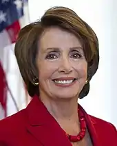 Nancy Pelosi