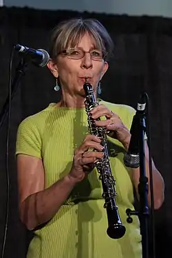 Nancy Rumbel, Northwest Folklife Festival (2010)