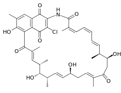 Naphthomycin A