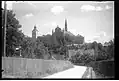 Photo of the cathedral taken by Narcyz Witczak-Witaczyński, 1935.