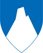 Coat of arms of Narvik Municipality