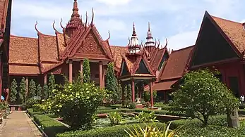 National Museum of Cambodia