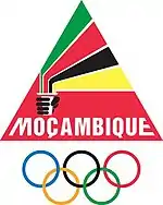 National Olympic Committee of Mozambique logo