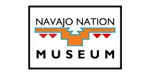 Navajo Nation Museum logo