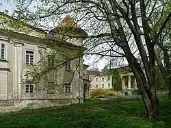 Nemyšl Castle