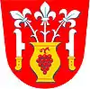 Coat of arms of Nenkovice